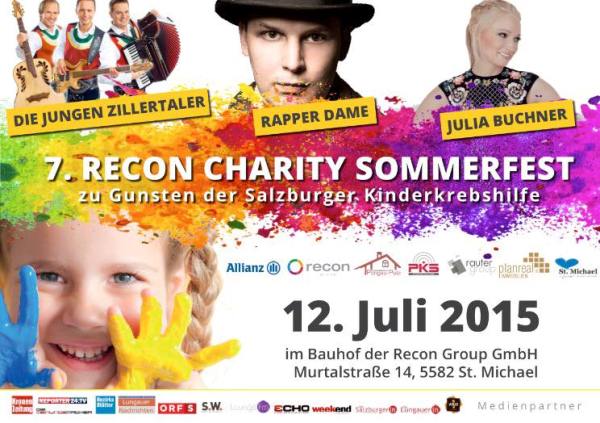 Recon Event of Solidarity 2015