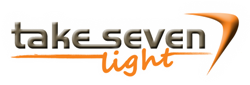 Logo - Take Seven light